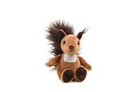 PELUCHE SCOIATTOLO 25 cm